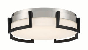 Bezel Set - 30W LED Flush Mount - P953-2-691-L