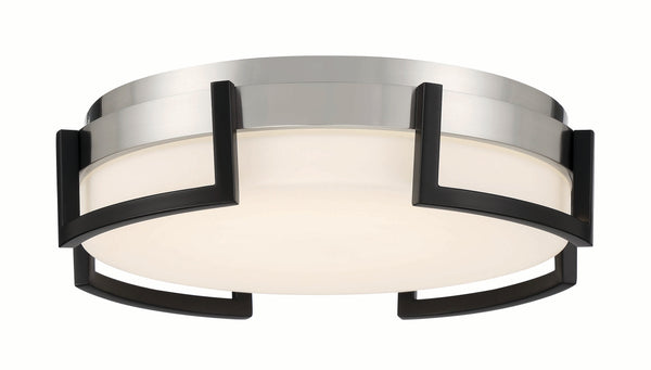 Bezel Set - 30W LED Flush Mount - P953-2-691-L