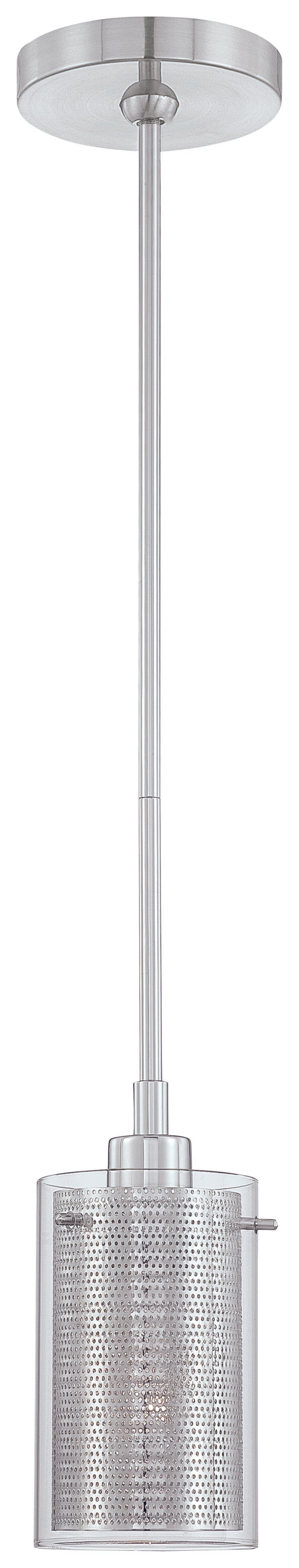 Grid™ II - 1 Light Mini Pendant - P961-077