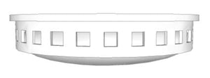 PA-200 - Corridor Flush Mount - Kinetic