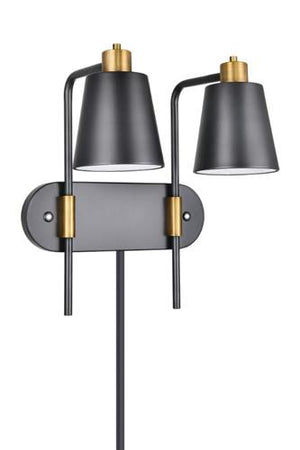 X-406 - D/D - Q/Q Nightstand Lamp