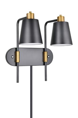 X-406 - D/D - Q/Q Nightstand Lamp