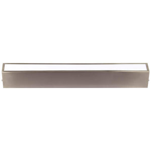 30" Wide Brushed Nickel Vanity Bath Bar - X3470