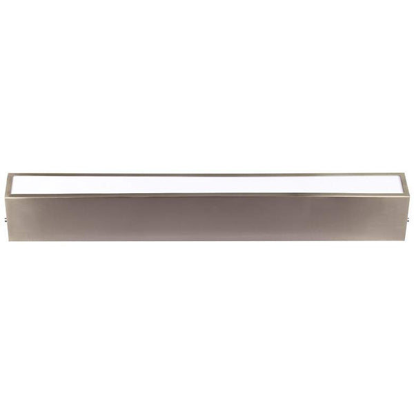 30" Wide Brushed Nickel Vanity Bath Bar - X3470